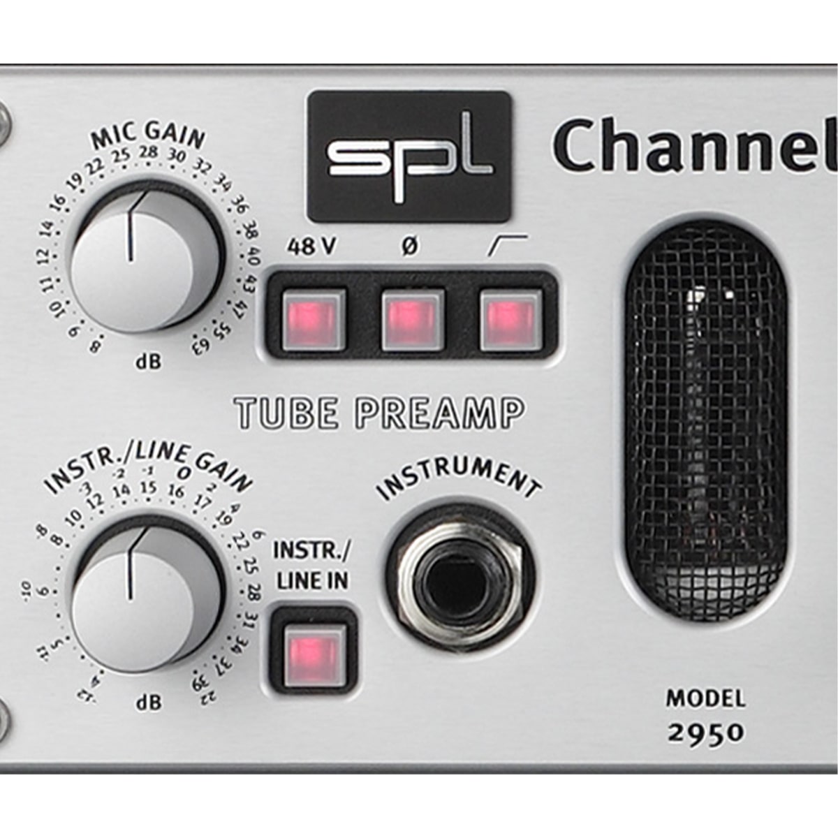SPL Channel One Preamp