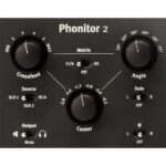 SPL Phonitor 2 front black