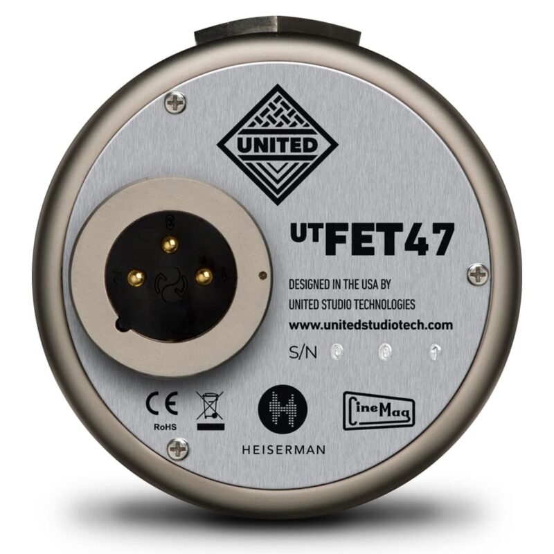 United UT-FET47 Bottom
